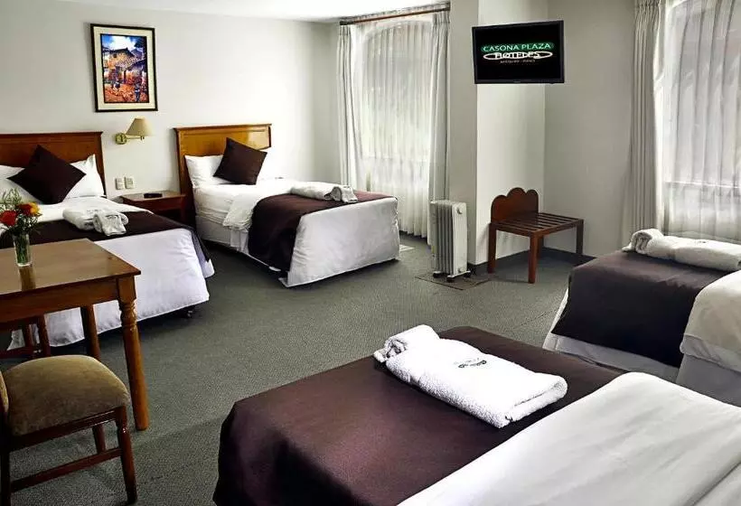 Fotos del hotel Casona Plaza  Puno:  19