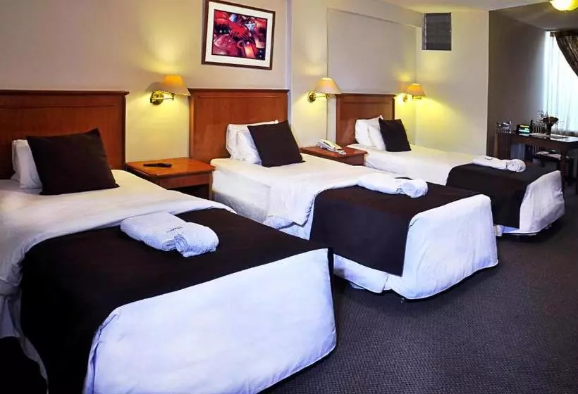 Fotos del hotel Casona Plaza  Puno:  14