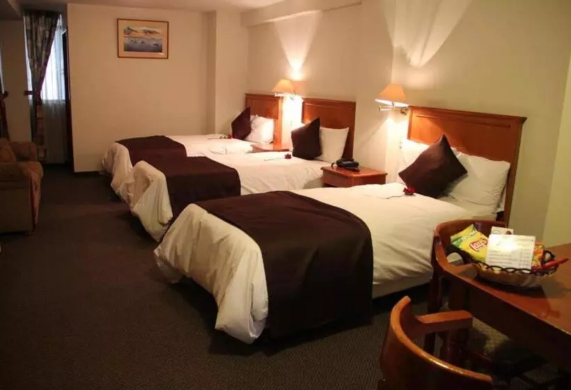 Fotos del hotel Casona Plaza  Puno:  16