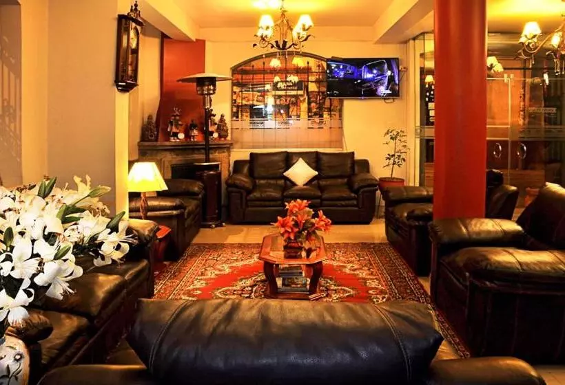 Fotos del hotel Casona Plaza  Puno:  8