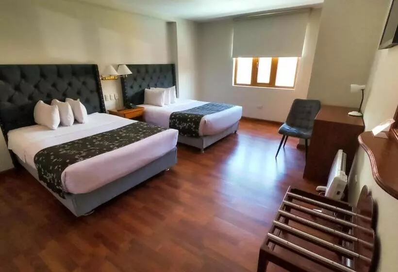 Fotos del hotel Casona Plaza  Puno:  13