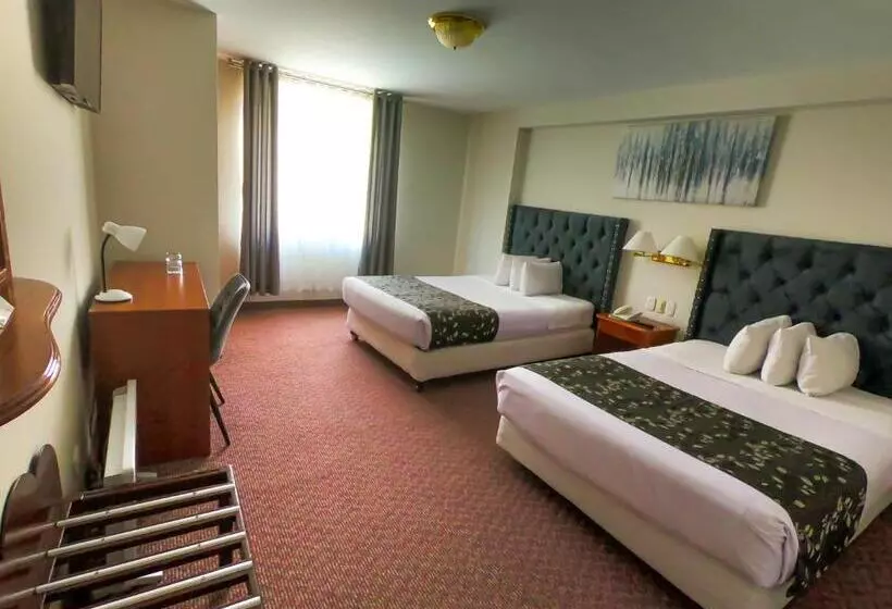 Fotos del hotel Casona Plaza  Puno:  7