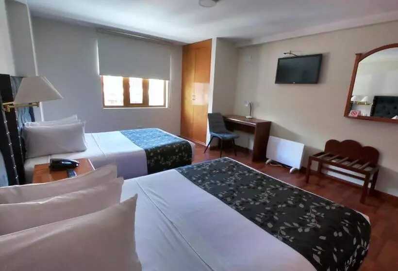 Fotos del hotel Casona Plaza  Puno:  25