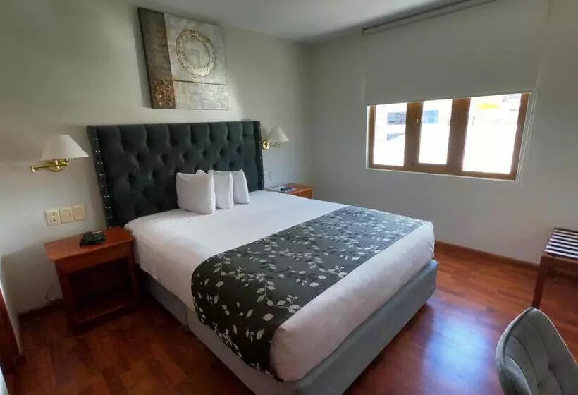 Fotos del hotel Casona Plaza  Puno:  6