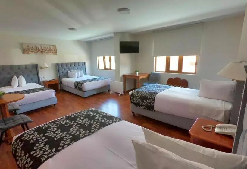 Fotos del hotel Casona Plaza  Puno:  9