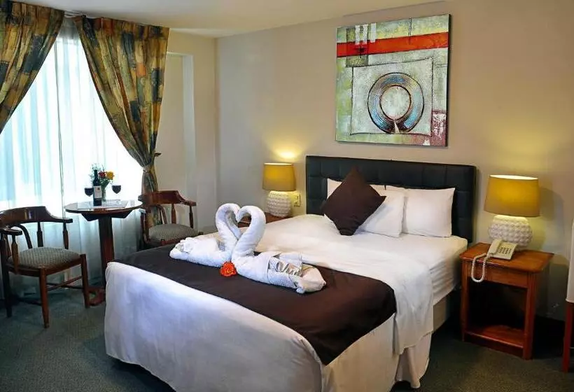 Fotos del hotel Casona Plaza  Puno:  17