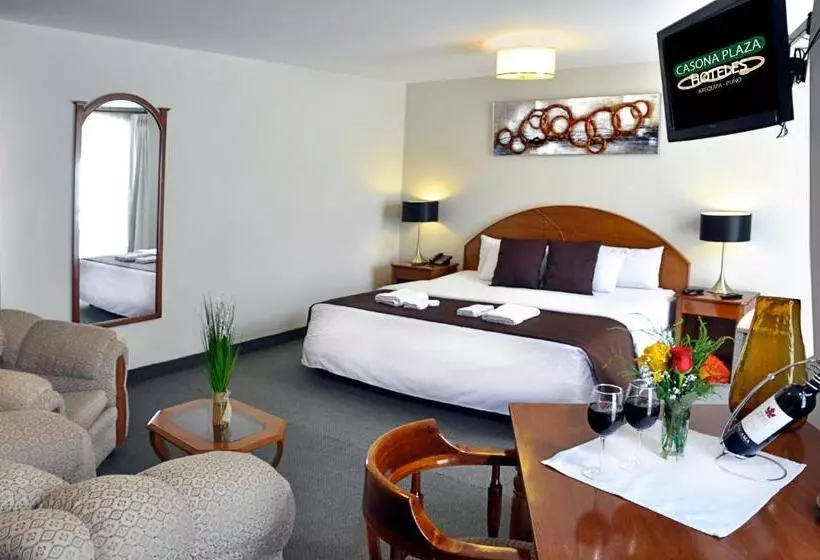 Fotos del hotel Casona Plaza  Puno:  3