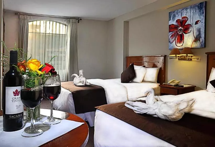 Fotos del hotel Casona Plaza  Puno:  22