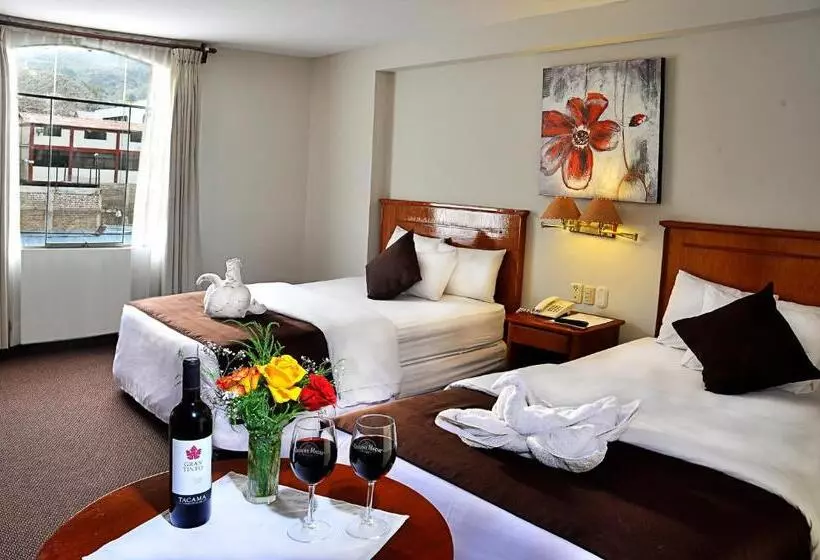 Fotos del hotel Casona Plaza  Puno:  21