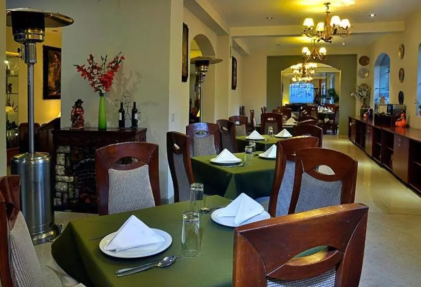 Fotos del hotel Casona Plaza  Puno:  2