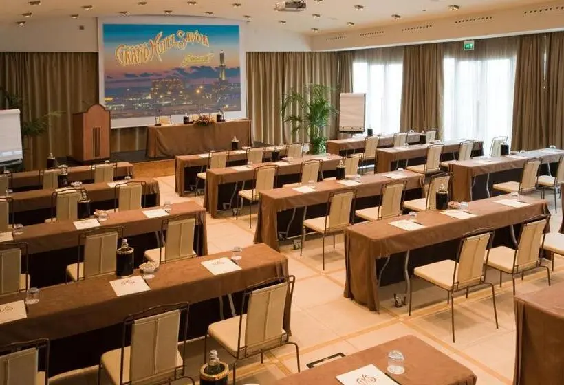 Fotos del hotel Grand Hotel Savoia:  6