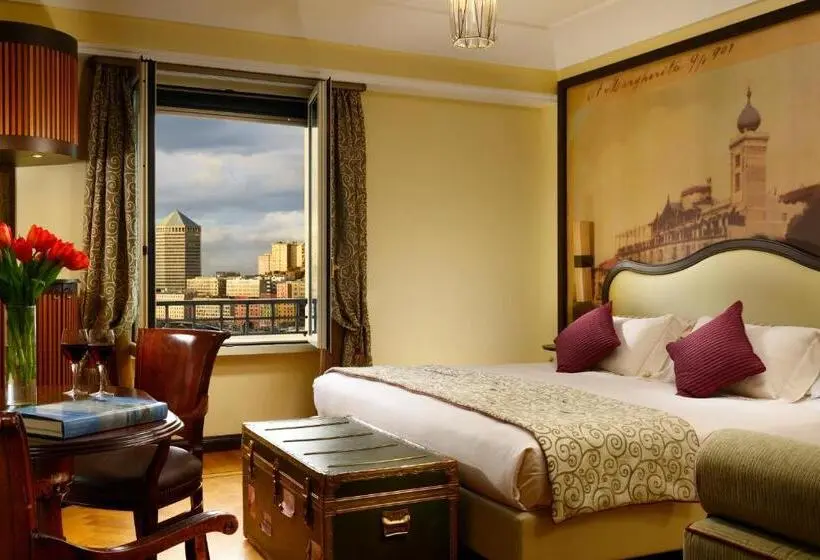 Fotos del hotel Grand Hotel Savoia:  16