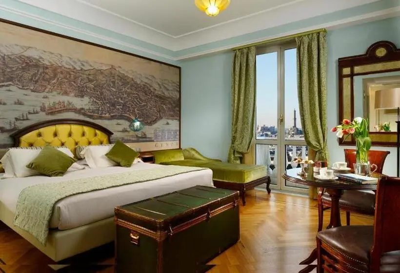 Fotos del hotel Grand Hotel Savoia:  19