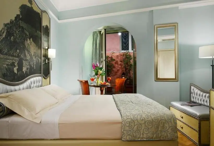 Fotos del hotel Grand Hotel Savoia:  17