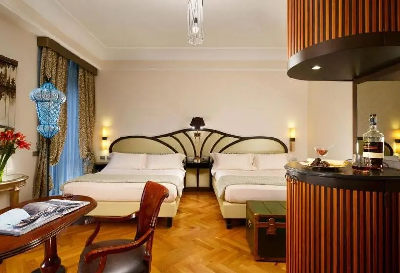 Fotos del hotel Grand Hotel Savoia:  18