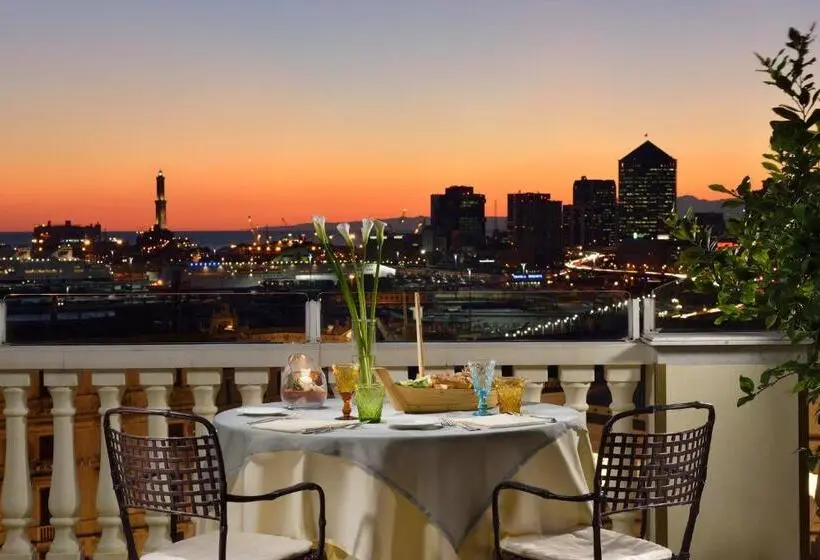 Fotos del hotel Grand Hotel Savoia:  13