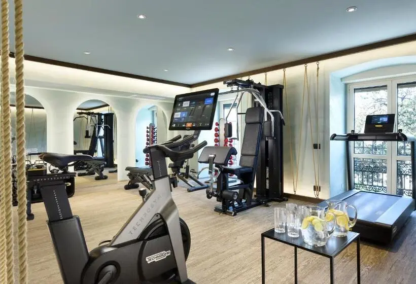 Fotos del hotel Grand Hotel Savoia:  3