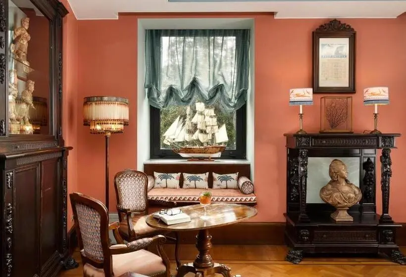 Fotos del hotel Grand Hotel Savoia:  9