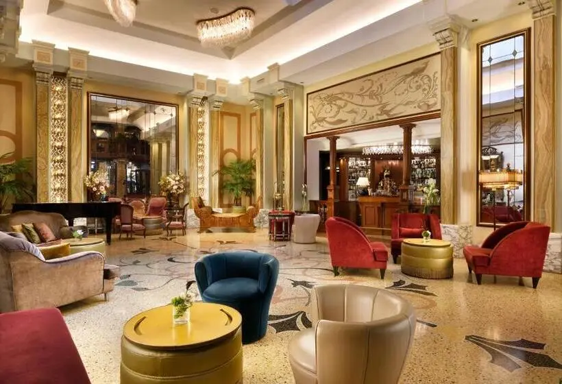 Fotos del hotel Grand Hotel Savoia:  2