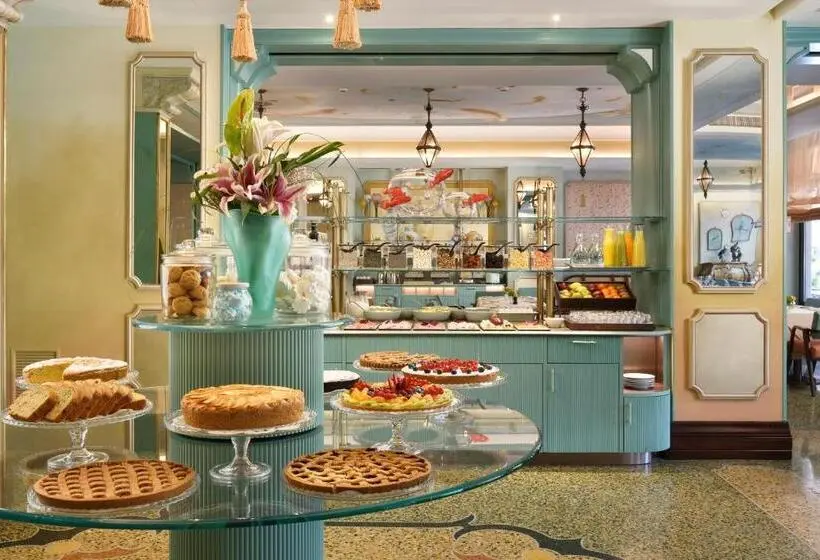 Fotos del hotel Grand Hotel Savoia:  15