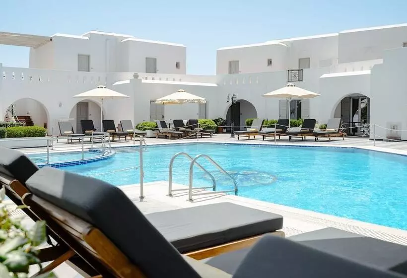 Fotos del hotel Astir Of Naxos:  21