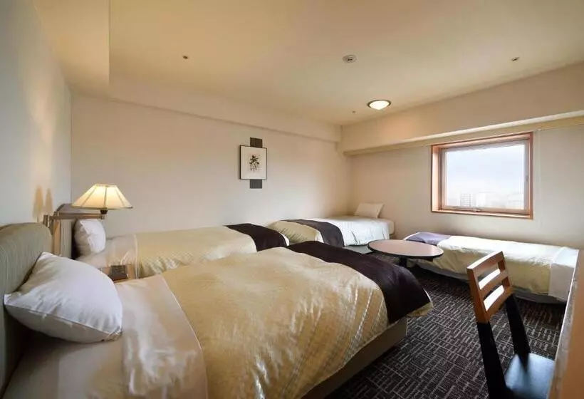 Fotos del hotel Canal City Fukuoka Washington:  12