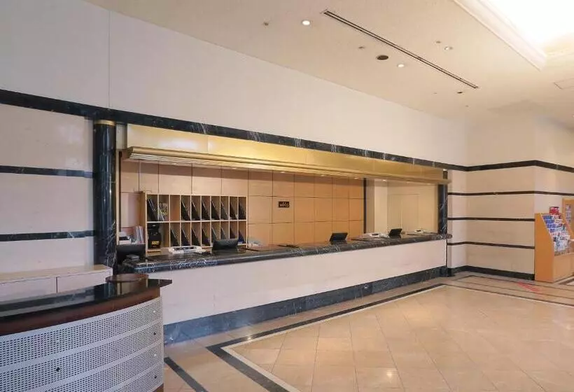 Fotos del hotel Canal City Fukuoka Washington:  3