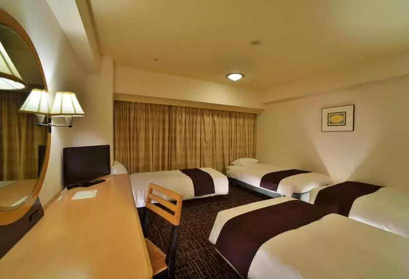 Fotos del hotel Canal City Fukuoka Washington:  8
