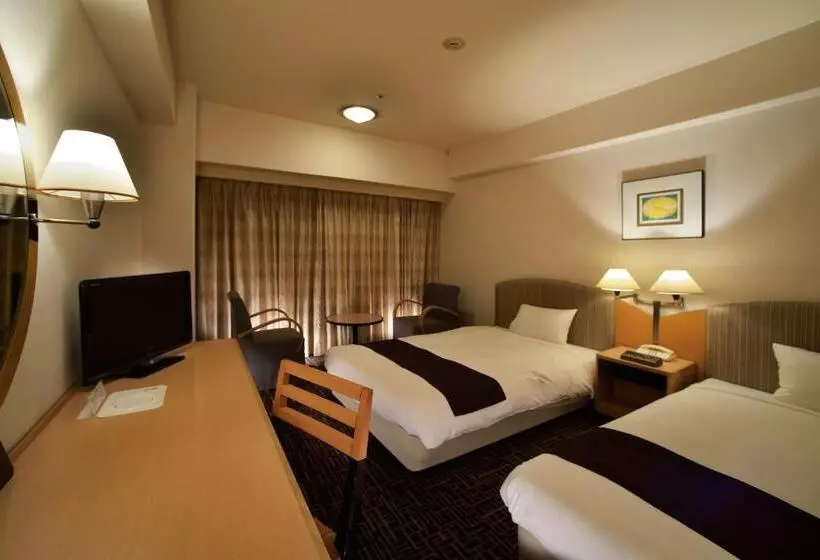 Fotos del hotel Canal City Fukuoka Washington:  2