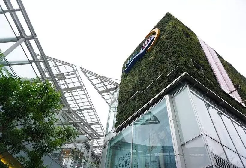 Fotos del hotel Canal City Fukuoka Washington:  10