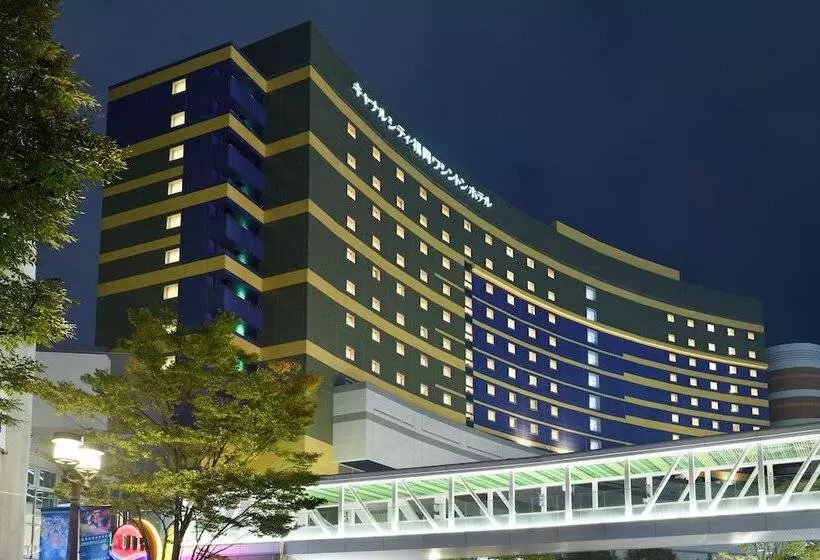 Canal City Fukuoka Washington