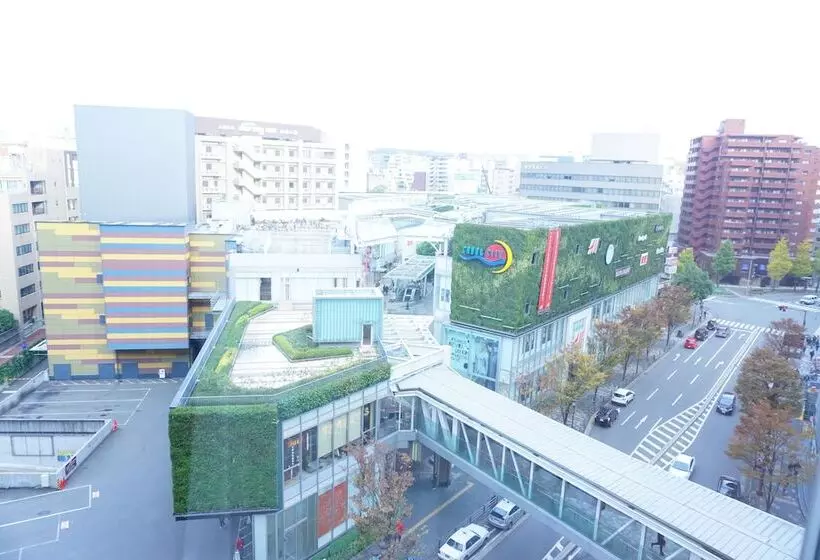 Fotos del hotel Canal City Fukuoka Washington:  6