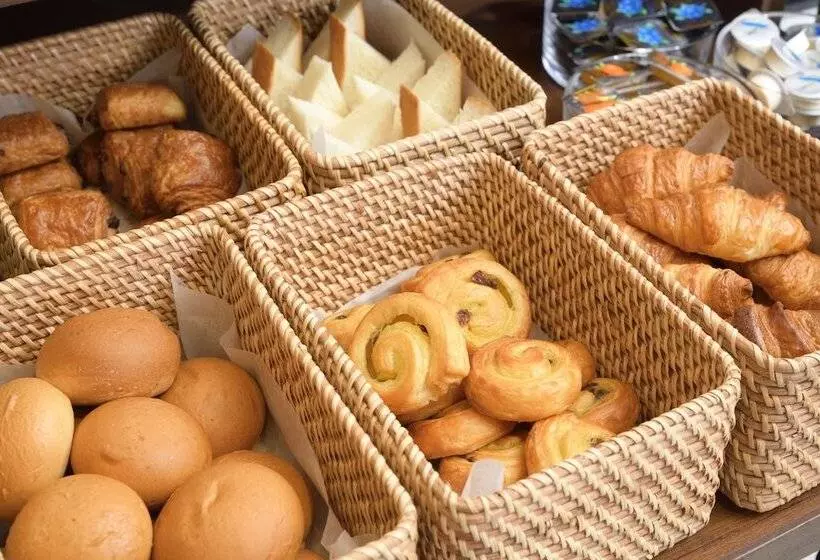 Fotos del hotel Canal City Fukuoka Washington:  13