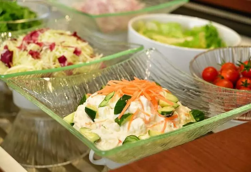 Fotos del hotel Canal City Fukuoka Washington:  16