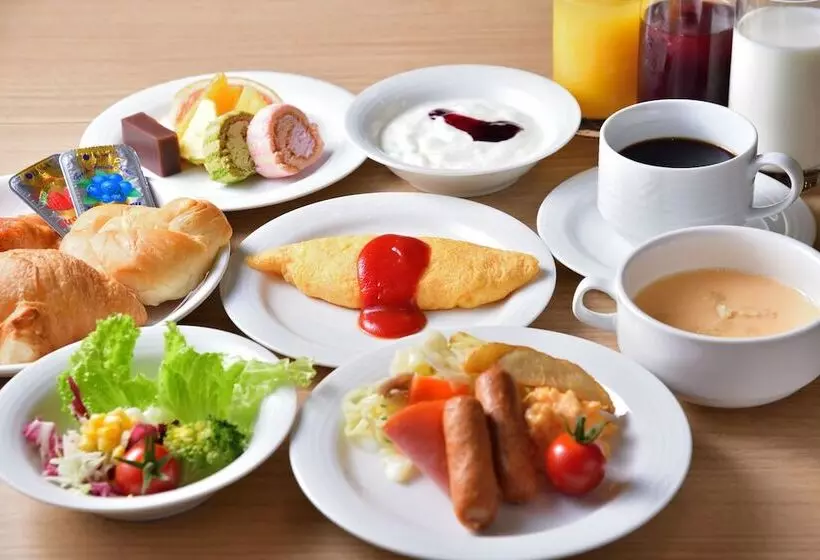 Fotos del hotel Canal City Fukuoka Washington:  9