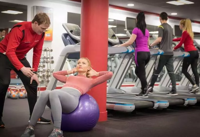 Fotos del hotel Clayton Hotel Cork City:  20