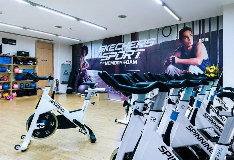 Fotos del hotel Clayton Hotel Cork City:  4