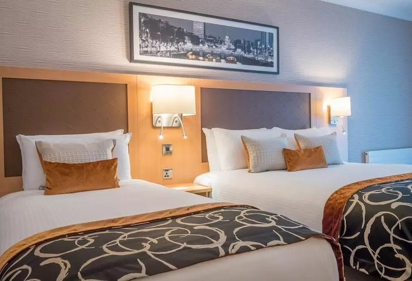 Fotos del hotel Clayton Hotel Cork City:  22