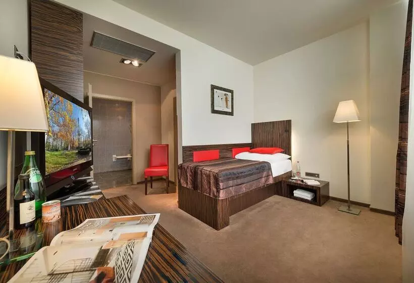 Fotos del hotel Ea  Crystal Palace:  14