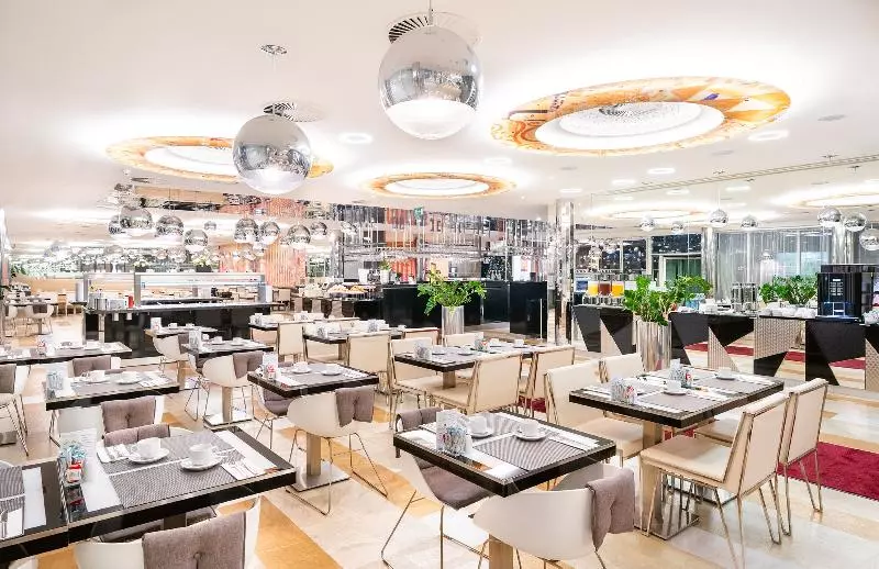 Fotos del hotel Grandium  Prague:  4