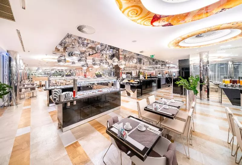 Fotos del hotel Grandium  Prague:  11