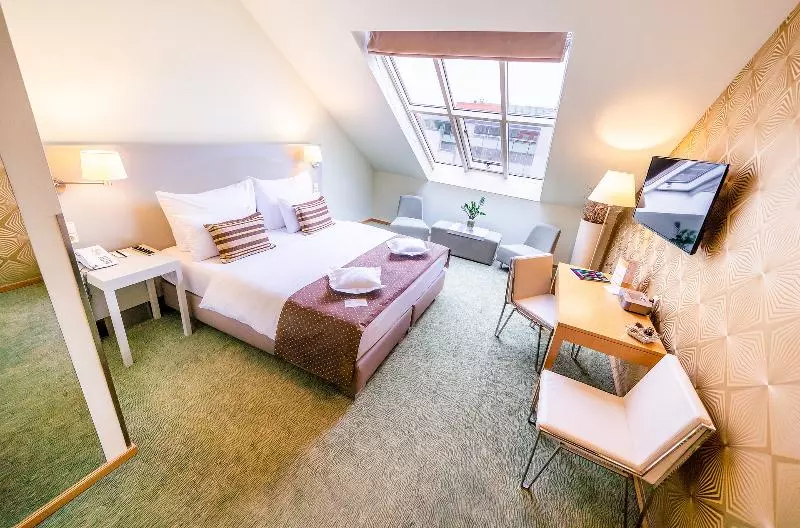 Fotos del hotel Grandium  Prague:  22