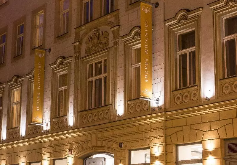Fotos del hotel Grandium  Prague:  8