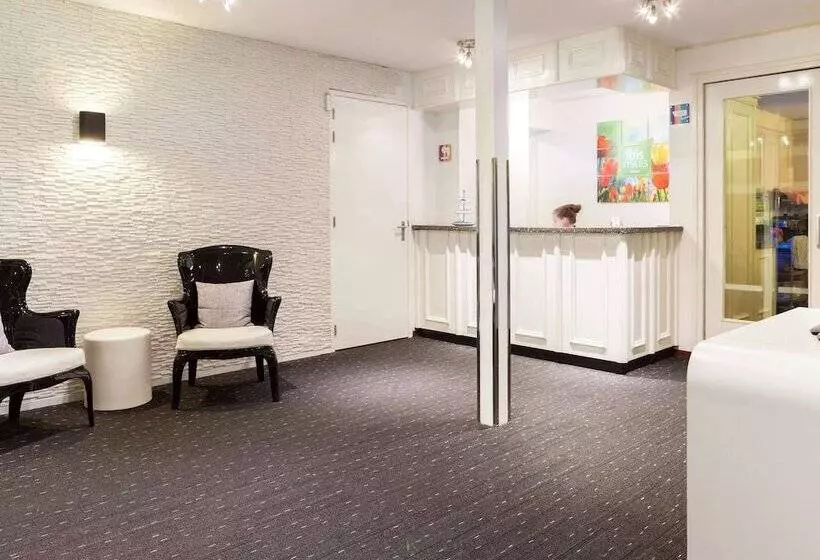 Fotos del hotel Ibis Styles Amsterdam City:  11