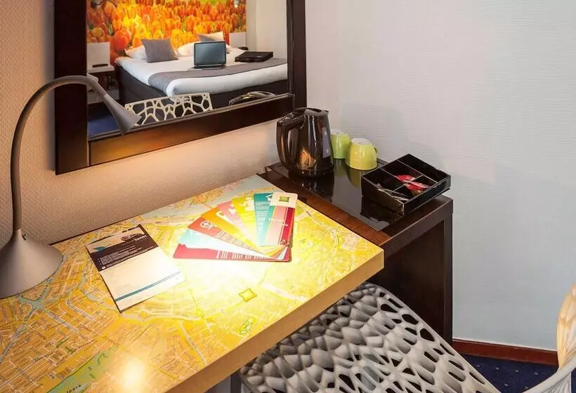 Fotos del hotel Ibis Styles Amsterdam City:  24