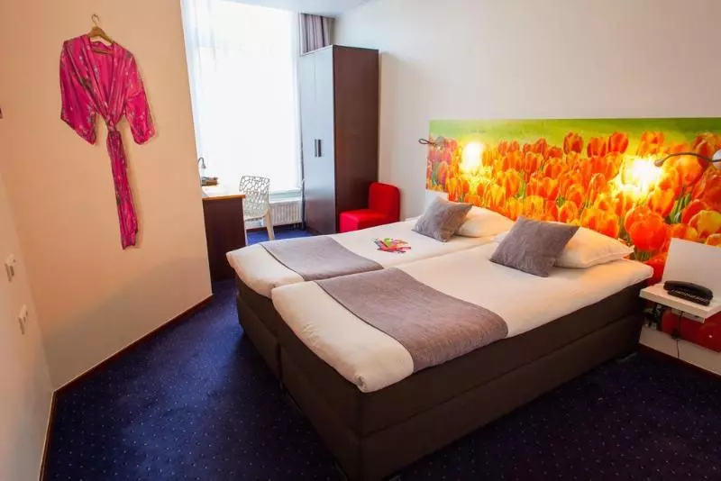 Fotos del hotel Ibis Styles Amsterdam City:  21
