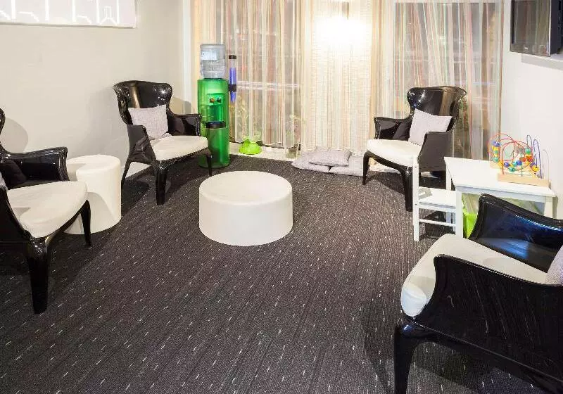 Fotos del hotel Ibis Styles Amsterdam City:  2