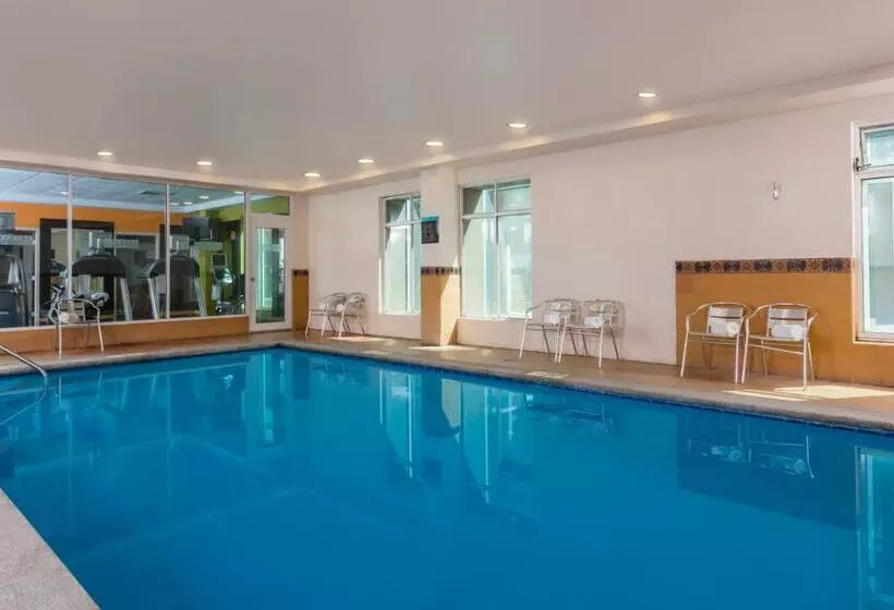 Fotos del hotel Krystal Urban Monterrey:  11