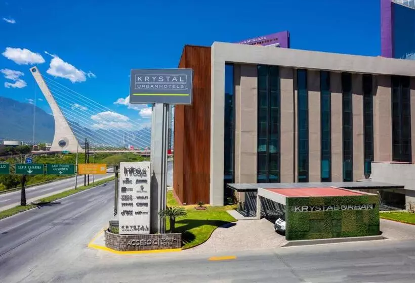 Fotos del hotel Krystal Urban Monterrey:  14