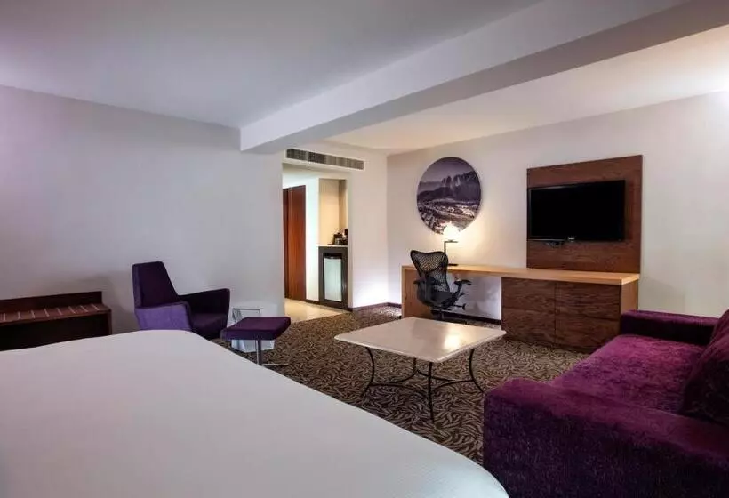 Fotos del hotel Krystal Urban Monterrey:  5